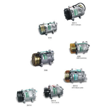 Automatischer Klimakompressor (SADEN 5er Serie)